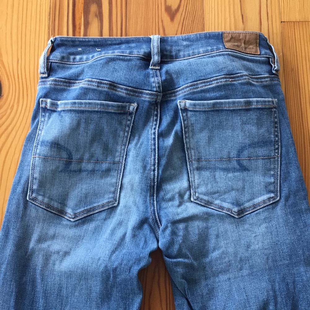American Eagle Hi Rise Jegging - Picture 3 of 4